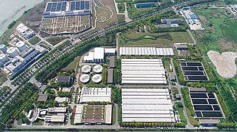 乙酸鈉碳源廠家蘇州污水處理廠喝上“雪花啤酒”,放錯(cuò)位置的資源有了新出路!