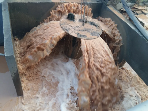 高質(zhì)量泡沫濾珠濾料廠家暴雨期間污水廠的超越閥門該不該開?