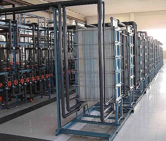 高品質活性氧化鋁球濾料生產廠家對于電滲析的幾項認知誤區