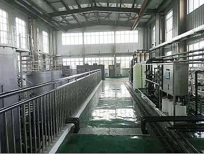 瓷球?yàn)V料價(jià)格山東首個(gè)!青島半導(dǎo)體高端封測(cè)配套涉重廢水深度處理廠項(xiàng)目正式投運(yùn)