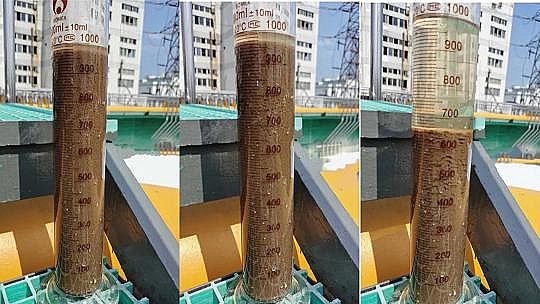 新款陽離子聚丙烯酰胺CPAM生產(chǎn)廠家如何利用SV30,隨時(shí)監(jiān)控活性污泥性狀?至少3點(diǎn)你沒想到