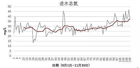 纖維束填料1.1米廠家污水廠工藝運(yùn)行問題的排查路徑