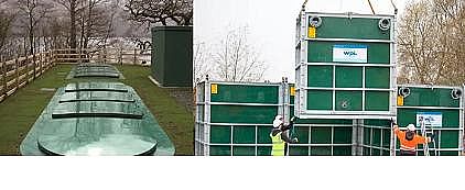 上好13X分子篩廠家污水處理可實現“養分中和”