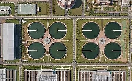 上等噴霧干燥聚合硫酸鐵SPFS生產(chǎn)廠家全國最大的污水處理廠分布式光伏發(fā)電項目將在武漢投入運行