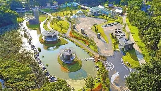 精美不銹鋼纖維束掛鉤廠家國內首個5G地下水質凈化廠順利完工