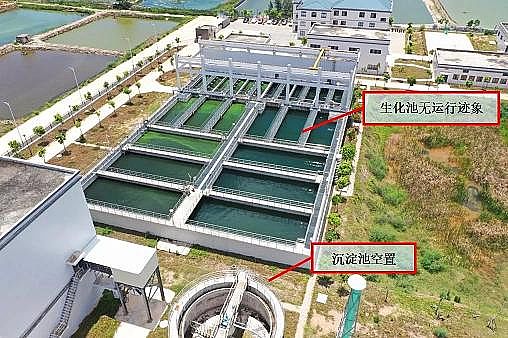 新款椰殼活性炭廠家廣東茂名 | 污水集中收集率僅為34.5%,一污水廠因排水去向問題停運27個月
