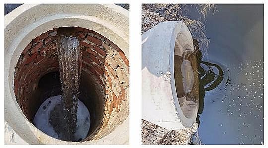 上好5A分子篩生產廠家【環保督察案例】震驚!山東一產業園每日4000噸化工廢水直排!湖北“牛奶水”總磷超標3474倍