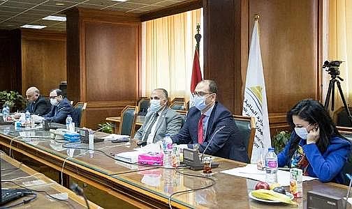 新款改性纖維球?yàn)V料廠家耗資12.7億美元|埃及建成世界上最大的水處理廠