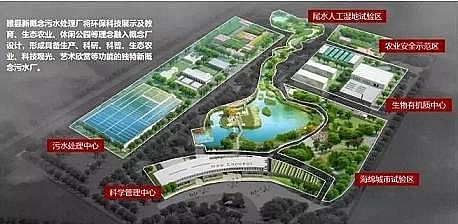 高能木魚石濾料生產廠家國內五大“污水處理概念廠”典型案例 | 附詳細介紹!