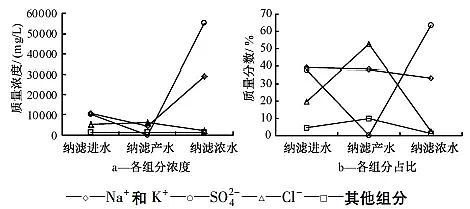 高能果殼活性炭廠家高分離納濾系統(tǒng)在煤化工高鹽廢水零排放中的應(yīng)用
