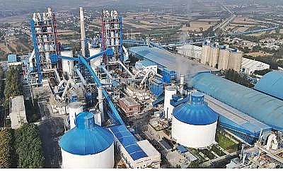 精選冷卻塔填料廠(chǎng)家800噸/日 | 國(guó)內(nèi)最大水泥窯協(xié)同處置污泥項(xiàng)目建成投產(chǎn)