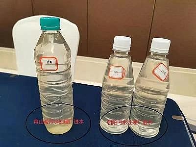 鋁鐵聚合氯化鋁鐵PAFC生產(chǎn)廠家中央環(huán)保督察新風向!污水廠“清水進清水出”成關注重點