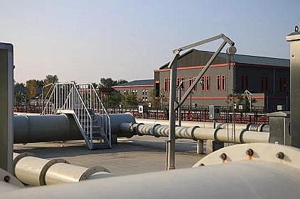 高能硫酸亞鐵廠家綠色冬奧 | 冬奧會的污水處理廠,有什么“黑科技”?