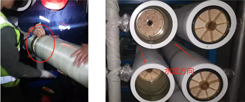 2022年反沖洗濾帽生產廠家圖解反滲透膜現場安裝,通俗易懂!