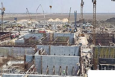 2022年顆粒活性炭廠家全球最大污水廠投入運行,處理規模560萬m³/d,面積相當于90個足球場