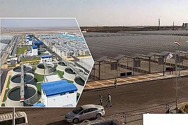 2022年顆粒活性炭廠家全球最大污水廠投入運行,處理規模560萬m³/d,面積相當于90個足球場