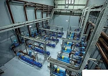 2022年顆粒活性炭廠家全球最大污水廠投入運行,處理規模560萬m³/d,面積相當于90個足球場