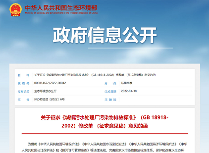 2022年生物流化床填料MBBR生產(chǎn)廠家一個值得注意的趨勢!污染物排放標準正在“放松”!