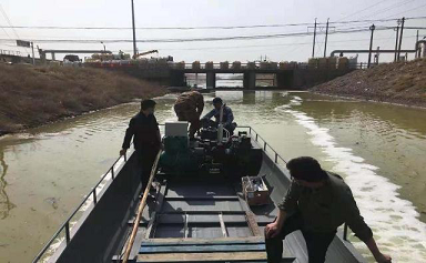 2022年凈水劑生產廠家投放凈水劑干擾數據監(jiān)測!分管環(huán)保副縣長被黨內警告處分