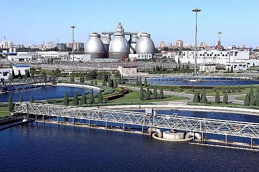 2022年聚丙烯酰胺PAM廠家國內(nèi)十大低碳示范污水處理廠名單出爐!附詳細(xì)介紹!