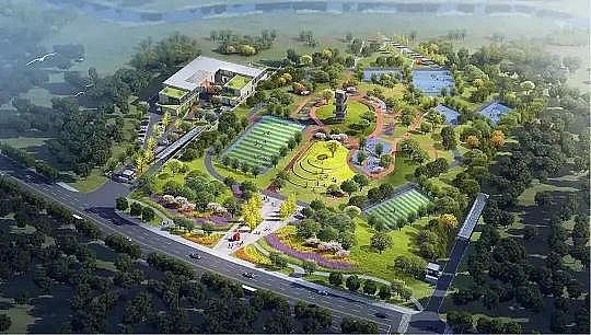 全新結晶氯化鋁生產廠家工業排污+城市排污|埋深地下15米,又一座地埋式污水處理廠即將投運