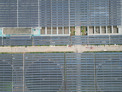 全新陰離子聚丙烯酰胺HPAM廠家年發電2200萬度!全國最大污水處理廠光伏發電項目來了