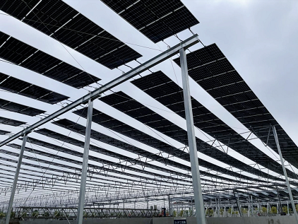 全新陰離子聚丙烯酰胺HPAM廠家年發電2200萬度!全國最大污水處理廠光伏發電項目來了